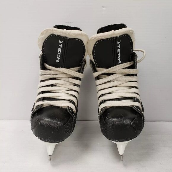 (35315-2) Itech Skates - Size 9 Youth - Picture 1 of 6